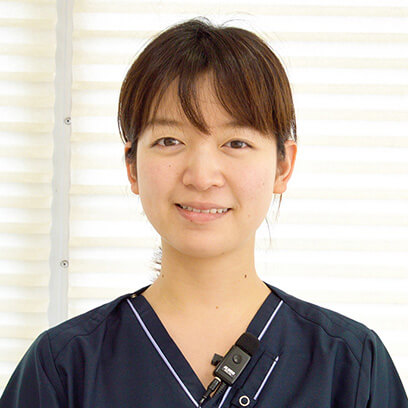 歯科医師：吉田 陽子